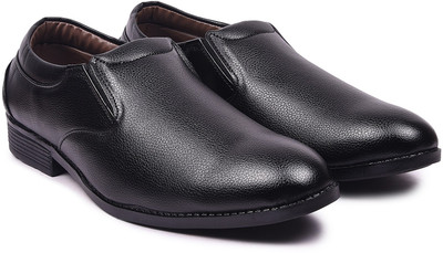 

Andrew Scott Men's Black Synthetic Slip On For Men(Black