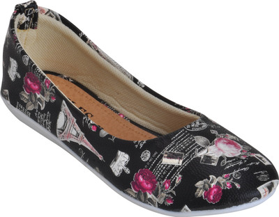 

Miles London Bellies For Women(Black