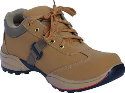 

Aargent Boat Shoes For Men(Brown