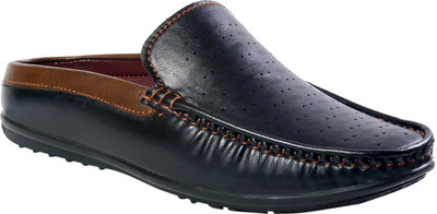 

JK Port Men New Casual Shoe Loafers For Men(Black