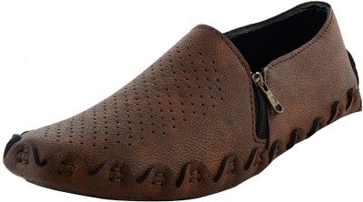 

Lucky Loafers (Brown) Casuals For Men(Brown