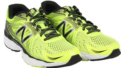 

New Balance Running Shoes For Men(Green, Yellow