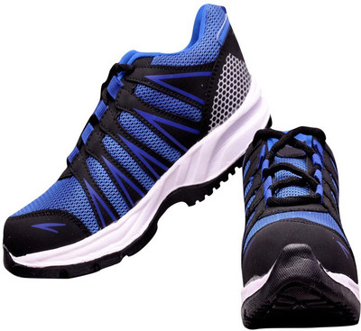

The Scarpa Mark Running Shoes For Men(Black, Yellow