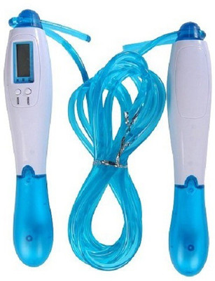 

Aurion Digital Skipping Rope Freestyle Skipping Rope(Blue, Pack of 1)