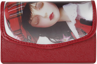 

Zuberi couture Women Casual Maroon PU Sling Bag