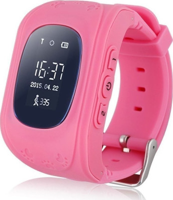 

ESTAR Presenting Bluetooth Smartwatch With Sim-Card Support for CTRL V5 Pink Smartwatch(Pink Strap Free Size)