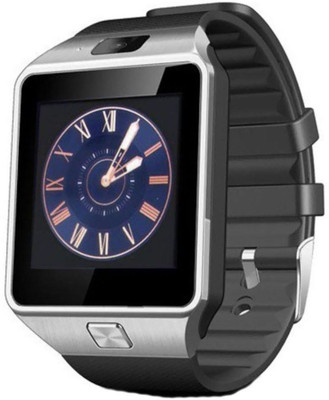 

Doodads Doodads Smartwatch SIlver Smartwatch(Silver Strap Regular)