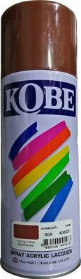 

Kobe Acrylic Lacquer 909-Anti Rust Primer Spray Paint 400 ml(Pack of 1)