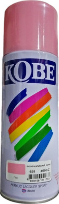 Kobe Pink Spray Paint 400 ml(Pack of 1)