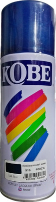 

Kobe Acrylic Lacquer 916-Dark Blue Spray Paint 400 ml(Pack of 1)