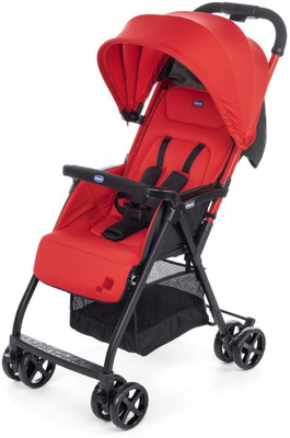 

Chicco Chicco OHlalà stroller Stroller(Multi, Red)