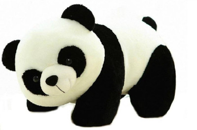 

Alive Adorable Kids Soft Black And White Panda Large (Black, White) - 40 cm(Multicolor)