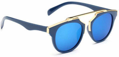 

Mark Miller Round Sunglasses(For Boys & Girls)