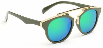 

Mark Miller Round Sunglasses(For Boys & Girls)