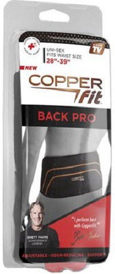 

COPPER FIT BACK PRO Waist Support (, Black