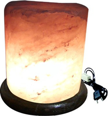 

Dharohar The Heritage RS-06 Table Lamp(15 cm, Orange)