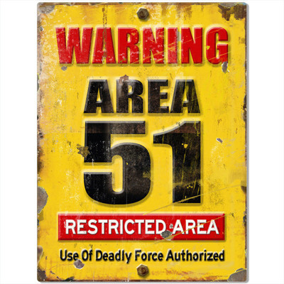 

Sehaz Artworks Area51RestrictedArea Sign(1)