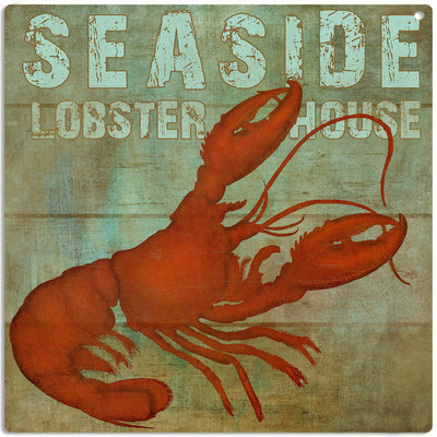 

Sehaz Artworks SeasideLobster Sign(1)