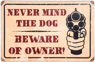 

Sehaz Artworks BewareOfOwner Sign(1)