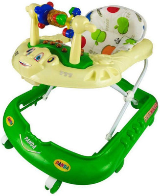 

Panda Musical 2-in-1 Walker(Green)