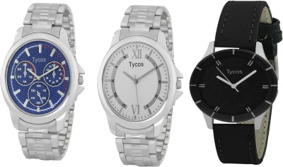 tycos tycos1601 Wrist Watch Watch  - For Men   Watches  (Tycos)