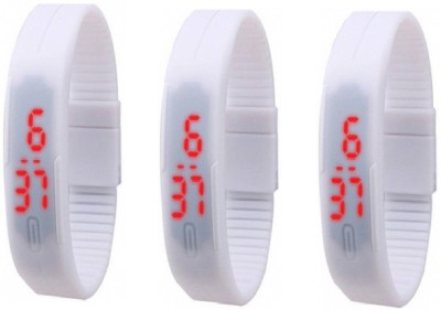 Arihant Retails LED Digital Band AR266 (Best for Return Gift and Brithday Gift) Watch  - For Boys & Girls   Watches  (Arihant Retails)