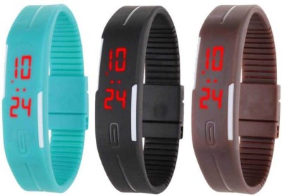 Arihant Retails LED Digital Band AR248 (Best for Return Gift and Brithday Gift) Watch  - For Boys & Girls   Watches  (Arihant Retails)