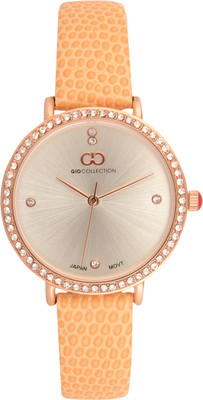 

Gio Collection G2033-04 G2033 Watch - For Women