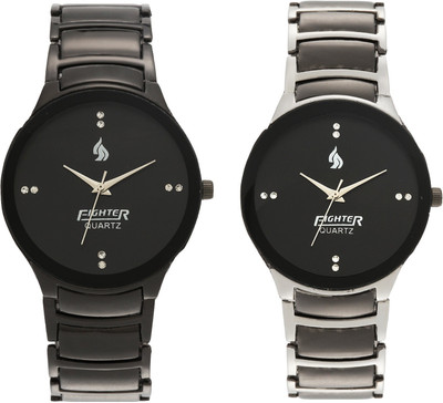 

Fighter FI34PK5478 Party-Wedding Watch - For Men
