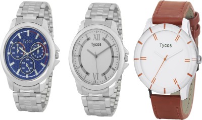 tycos tycos1599 Wrist Watch Watch  - For Men   Watches  (Tycos)
