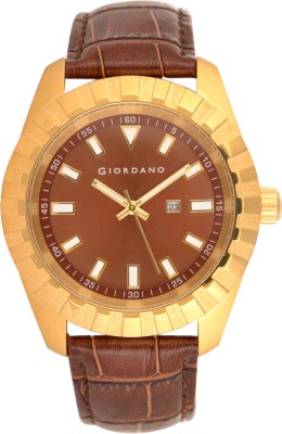 Giordano 1708-03 1708 Analog Watch  - For Men   Watches  (Giordano)