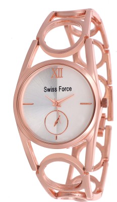Swiss Force Bracelet Watch  - For Girls   Watches  (Swiss Force)