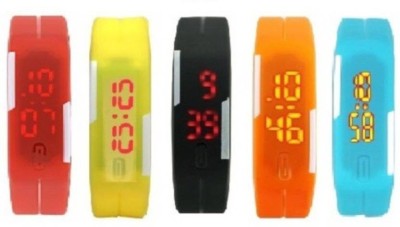 Arihant Retails LED Digital Band AR234 (Best for Return Gift and Brithday Gift) Watch  - For Boys & Girls   Watches  (Arihant Retails)