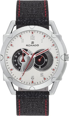 ROMADO CHRONO-PATTERN STYLISH Watch  - For Boys   Watches  (ROMADO)