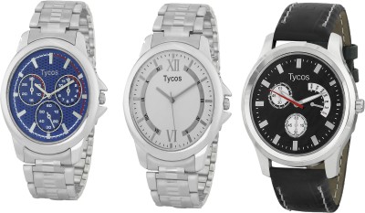 tycos tycos1606 Wrist Watch Watch  - For Men   Watches  (Tycos)
