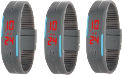 Arihant Retails LED Digital Band AR228 (Best for Return Gift and Brithday Gift) Watch  - For Boys & Girls   Watches  (Arihant Retails)