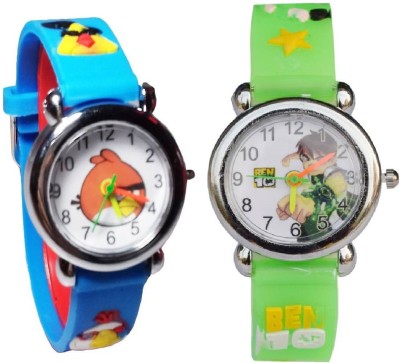 RK inso SD430-Anaglo Watch Blue Watch - For Watch  - For Boys & Girls   Watches  (RK inso)