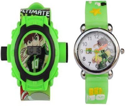 RK inso WH302-Analog COMBO_Digital Watches buti Watch  - For Boys & Girls   Watches  (RK inso)