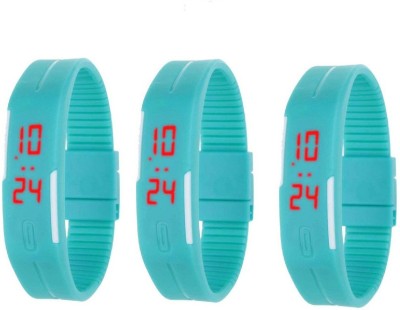 Arihant Retails LED Digital Band AR252 (Best for Return Gift and Brithday Gift) Watch  - For Boys & Girls   Watches  (Arihant Retails)