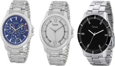 tycos tycos1600 Wrist Watch Watch  - For Men   Watches  (Tycos)