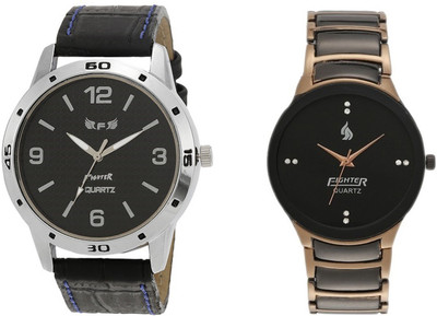 

Fighter New Combo Casual 020-035 Watch - For Men