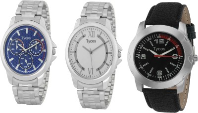 tycos tycos1598 Wrist Watch Watch  - For Men   Watches  (Tycos)