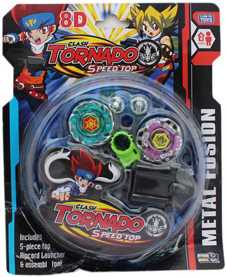 

Grapple SPEED TOP BEYBLADE(Multicolor)