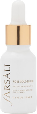 

farsali Farsali Rose Gold Elixir Radiating Moisturizer(15 ml)