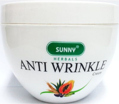

BAKSON ANTI WRINKLE CREAM 125 GM( PACK OF 2)(250 g)