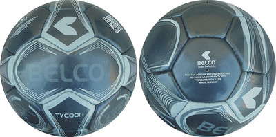 

BELCO TYCOON 2 FOOTBALL Football - Size: (Pack of 1, Black