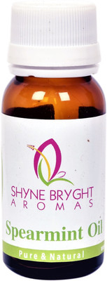 

Shyne Bryght Aromas Pure Spearmint Oil(1000 ml)
