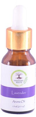 

Fragrant Roots Lavender Aroma Oil(15 ml)