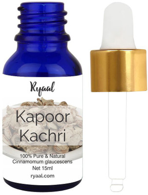 

Ryaal Kapoor Kachri Oil – 100% Pure, Natural, and Undiluted - Number One Oil for Getting Healthy, Lustrous, and Silky Hair – Best Aromatherapy Oil - Utilize in Aroma Diffuser – Effective Insect Repellant(15 ml)