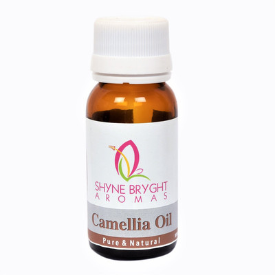 

Shyne Bryght Aromas Pure Camellia Oil(10 ml)